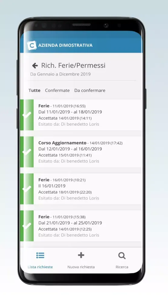 Capturas de pantalla de CEDOLINO.net