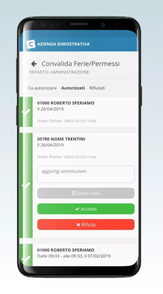Capturas de pantalla de CEDOLINO.net