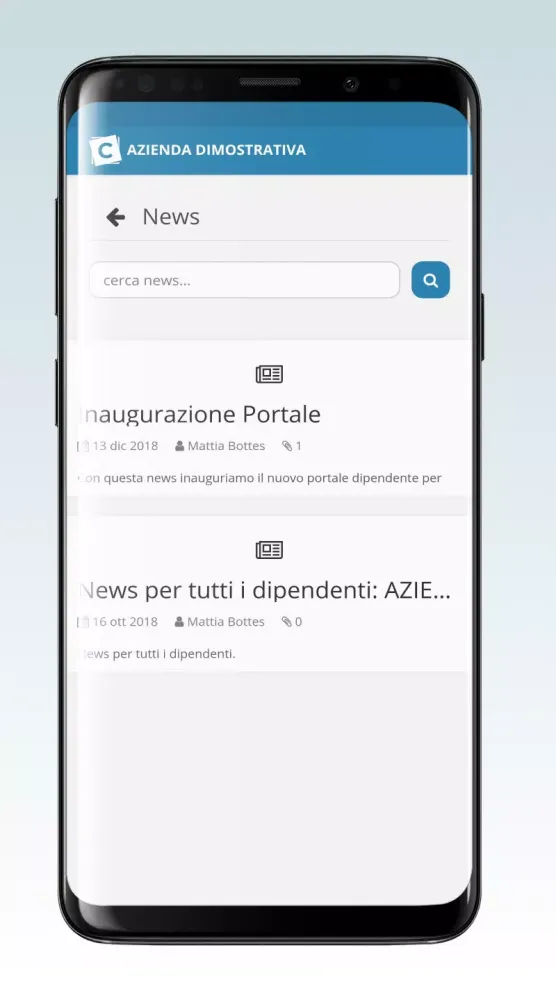 Capturas de pantalla de CEDOLINO.net