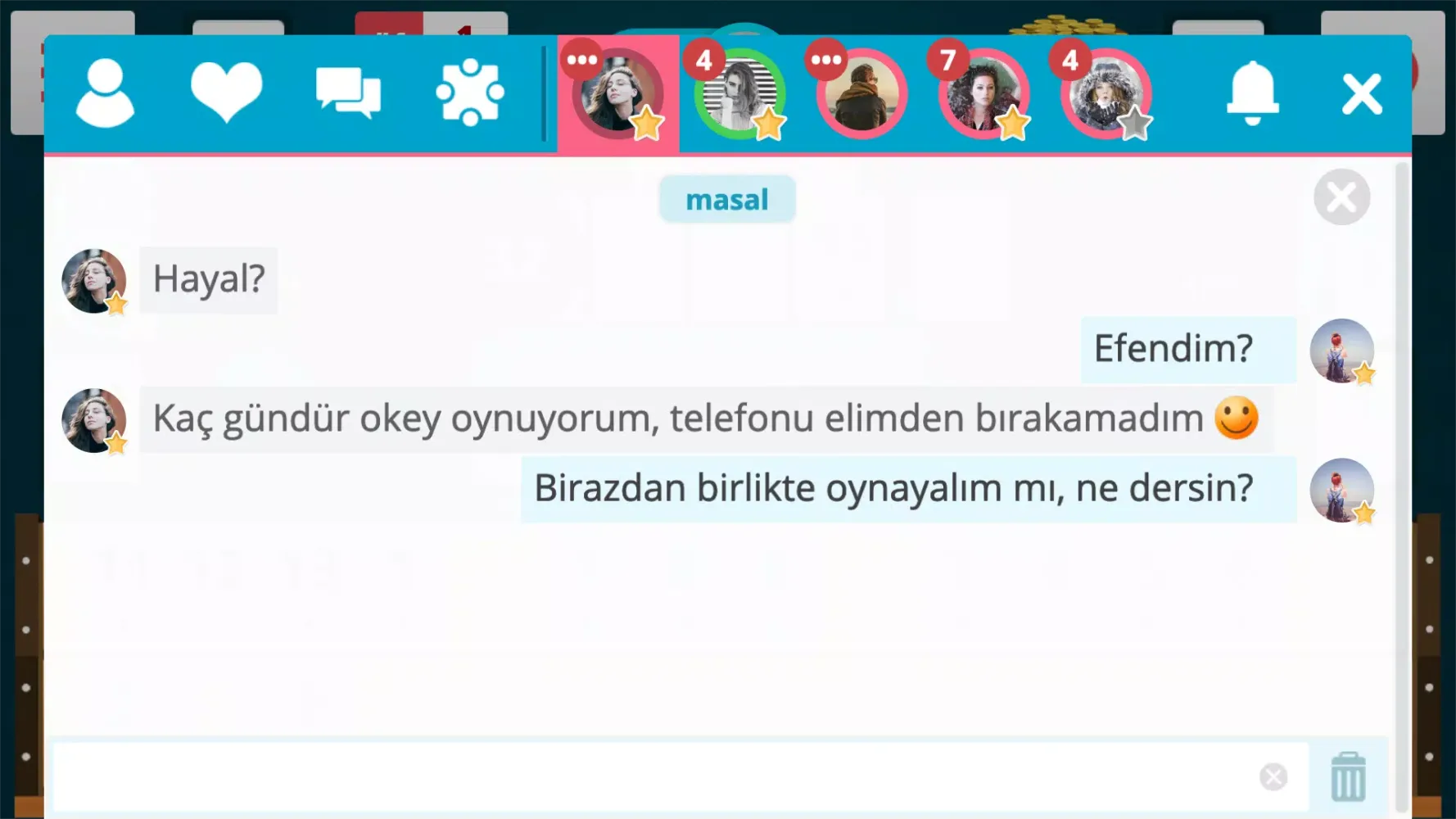 Okey Online Screenshots