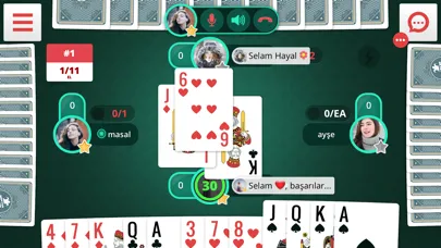 Spades - Online应用截图