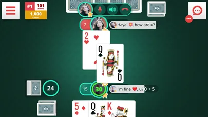 Pişti - Online Screenshots