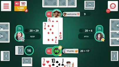 Pişti - Online Screenshots