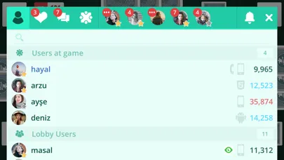 Pişti - Online Screenshots