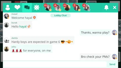 Pişti - Online Screenshots