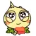 Cute Peach