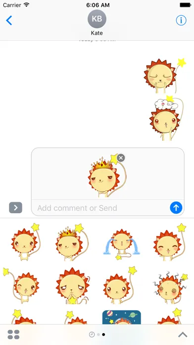 Скриншоты Lovely Star Lion