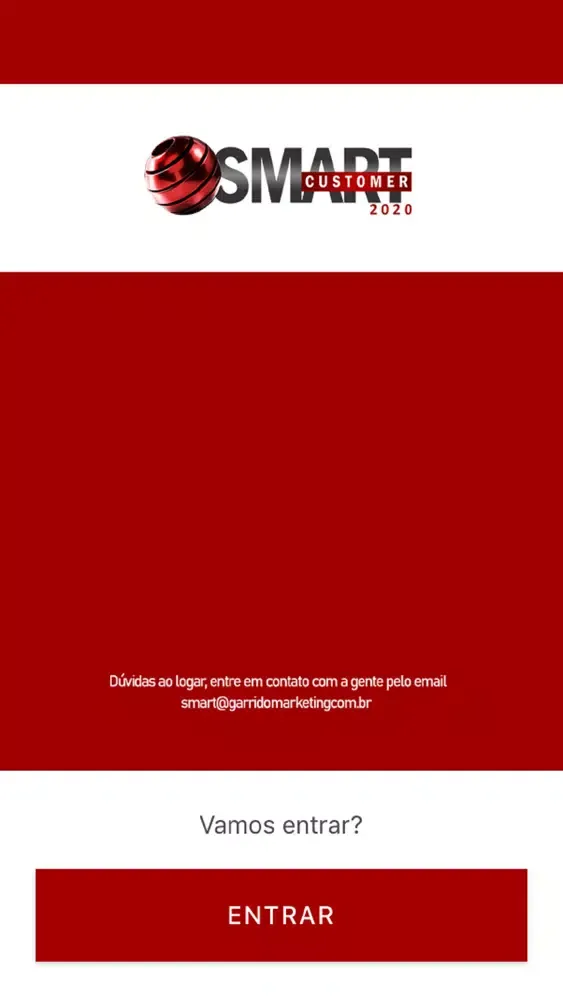 ภาพหน้าจอของ SMART CUSTOMER by Garrido