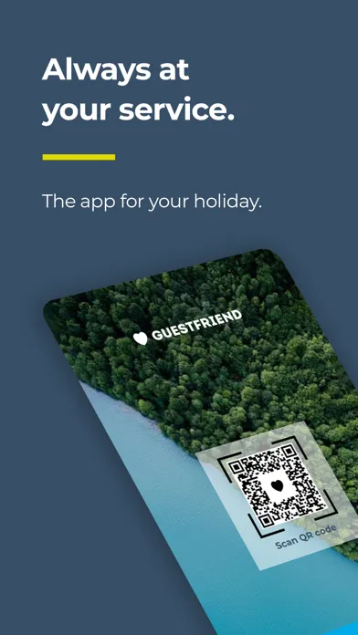 Скриншоты Guestfriend: Hotel, Guidebook