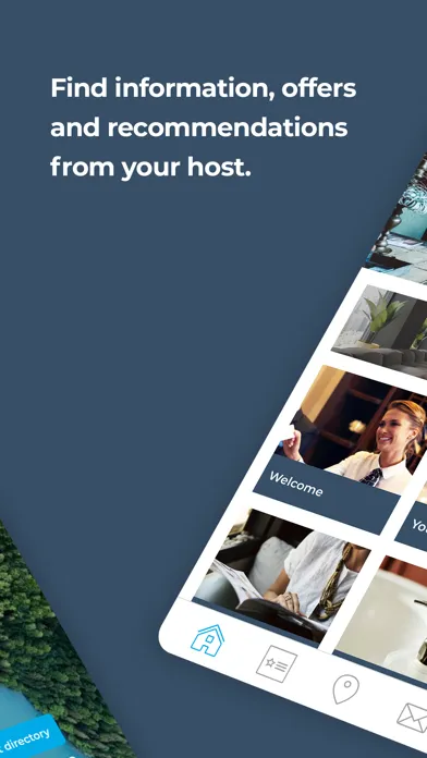 Скриншоты Guestfriend: Hotel, Guidebook