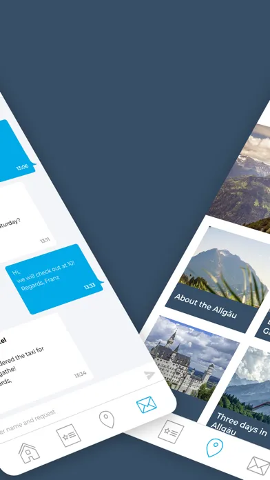 Скриншоты Guestfriend: Hotel, Guidebook
