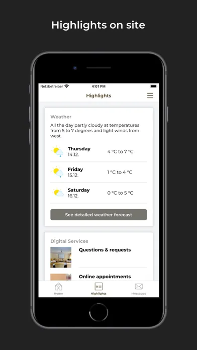 Gasthof Kammbräu应用截图