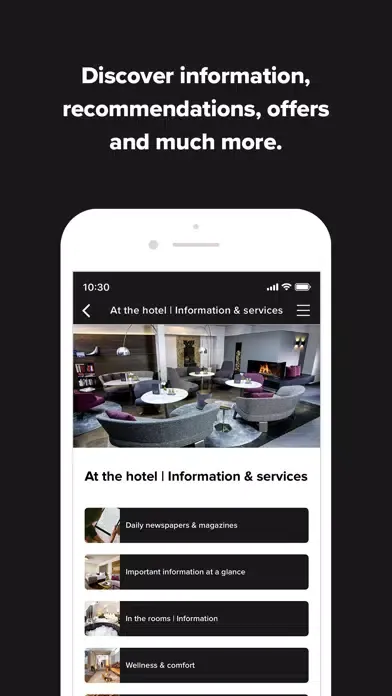 Hotel Das Innsbruck スクリーンショット