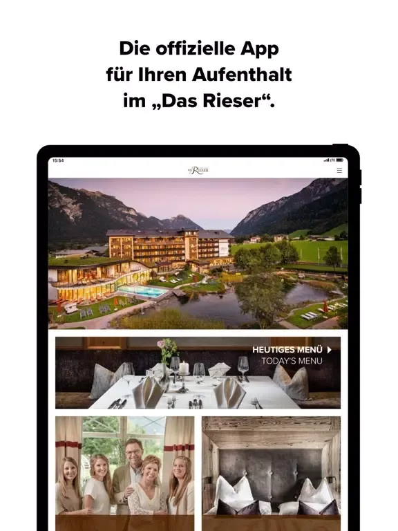 صور Das Rieser iPad 
