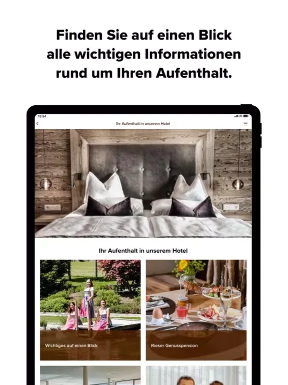صور Das Rieser iPad 