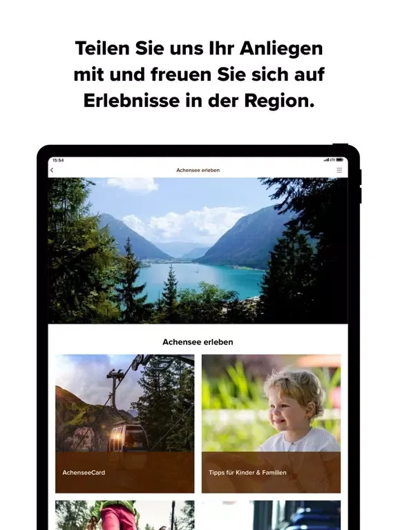 صور Das Rieser iPad 