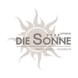 DIE SONNE DIE SONNE