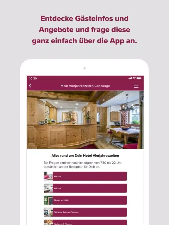 Vierjahreszeiten Hintertux iPad  Ekran Görüntüleri