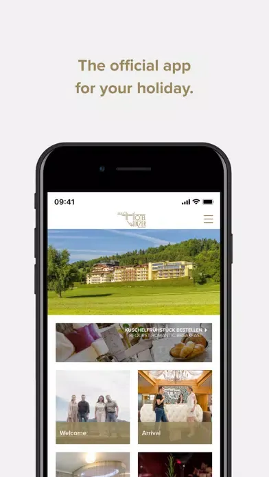 Hotel Winzer應用截圖