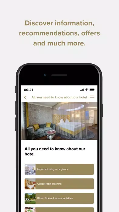 Hotel Winzer應用截圖