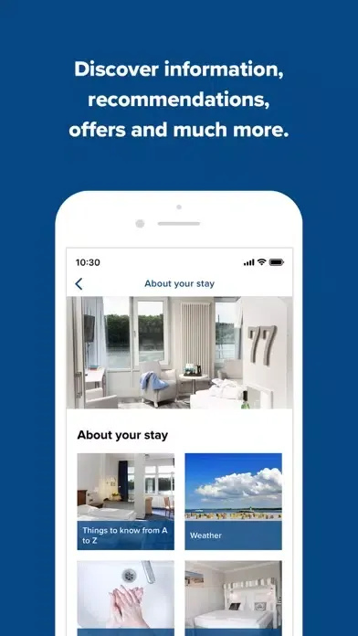 Ảnh chụp màn hình của Hotel Deutscher Kaiser