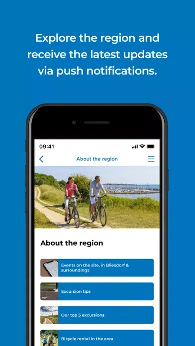 Ostsee-Campingplatz Kagelbusch Screenshots