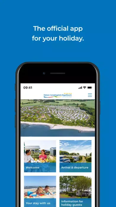 Ostsee-Campingplatz Kagelbusch Screenshots