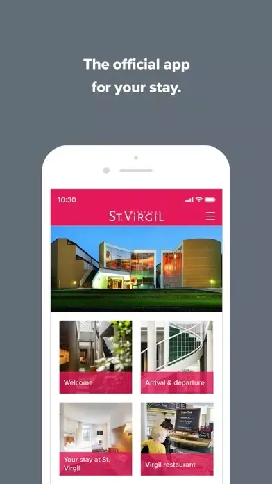 St. Virgil Salzburg Ekran Görüntüleri