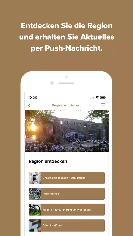 Скриншоты Vier Jahreszeiten Meerbusch