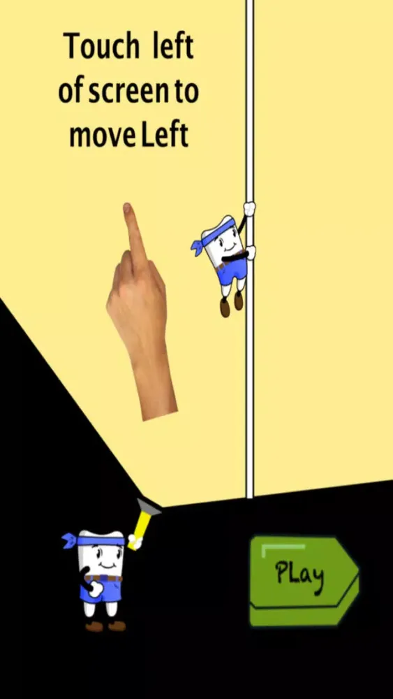 Capturas de pantalla de Floss Climber