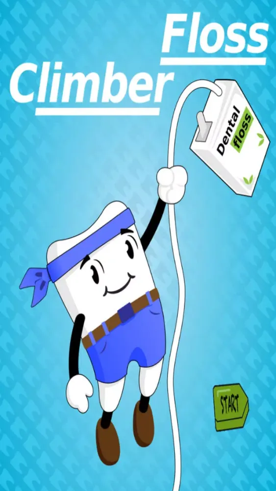 Capturas de pantalla de Floss Climber