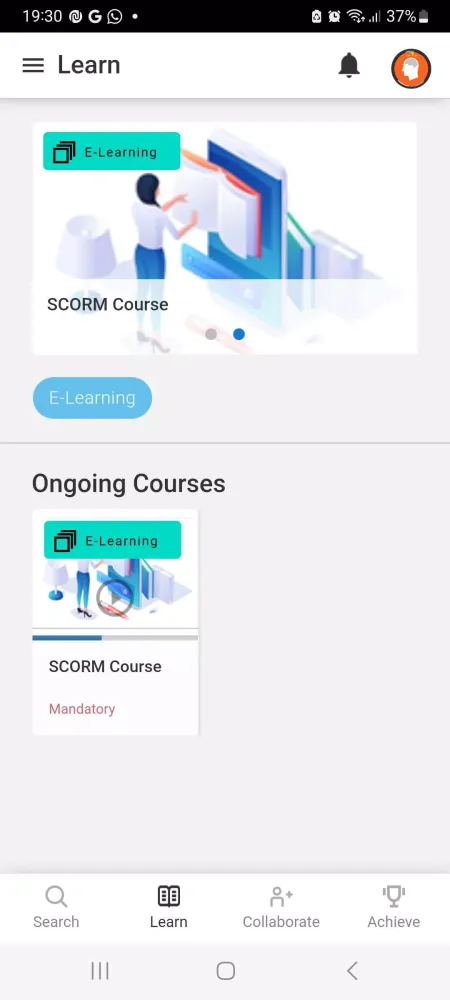 mSaarthi应用截图