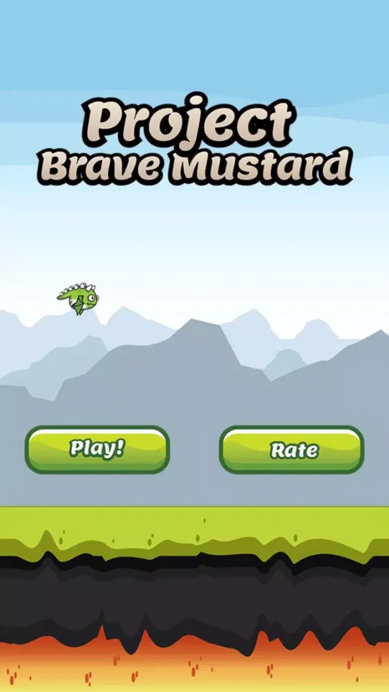 Скриншоты Project Brave Mustard