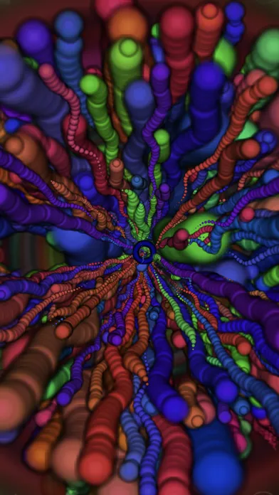 iBeams Music Visualizer Screenshots