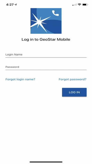 GeoStar Mobile应用截图