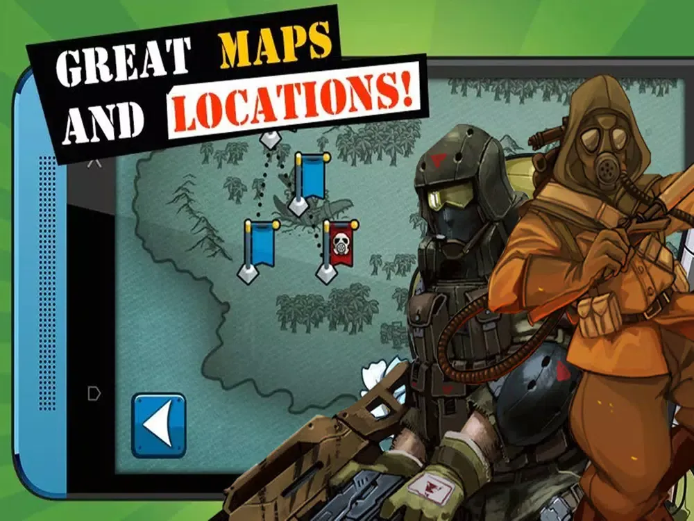 Island Death iPad  스크린샷