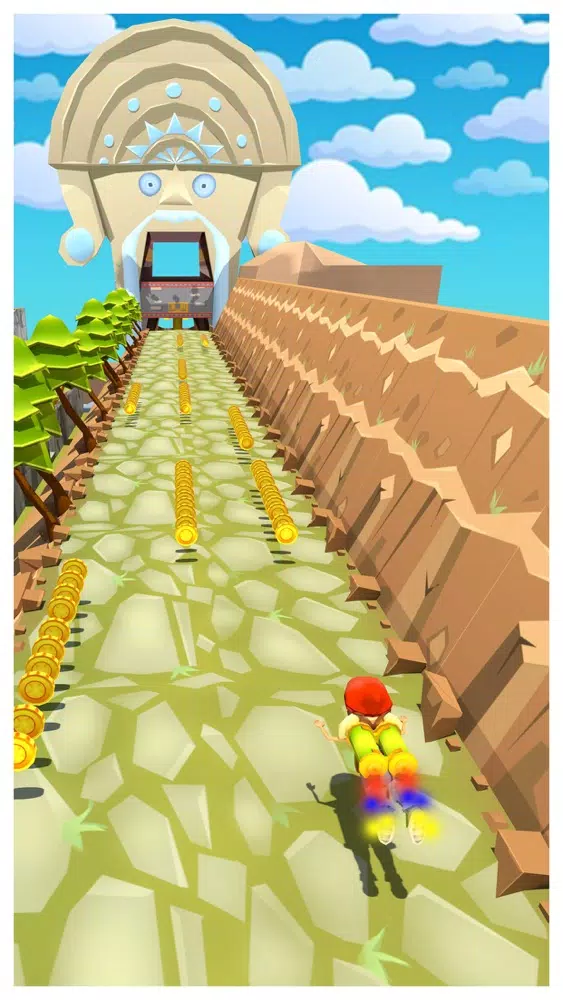 Train Surfers Running Girl IPA için iOS İndir PGYER IPAHUB