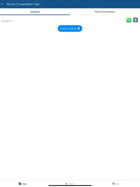 Robson iPad  Ekran Görüntüleri
