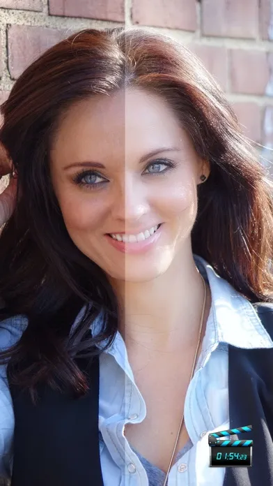 Video Beauty Filter स्क्रीनशॉट