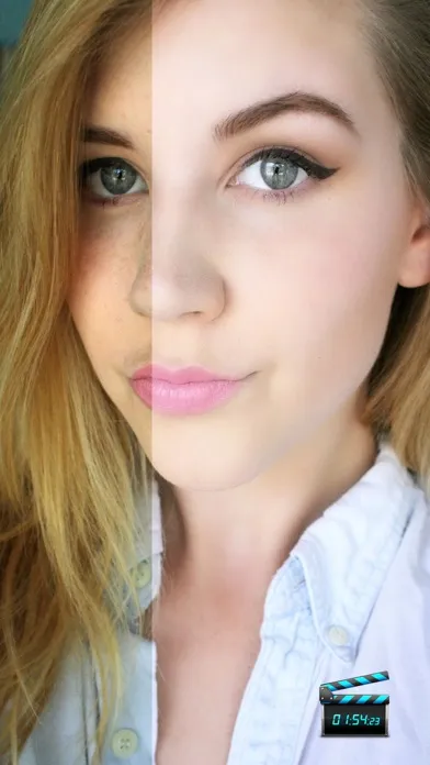 Video Beauty Filter स्क्रीनशॉट