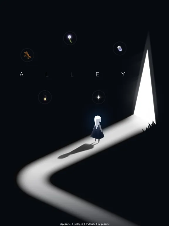 Alley iPad  Screenshots