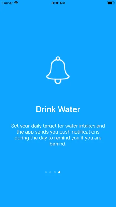 Drink Water - Daily Reminder應用截圖