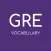 GRE Vocabulary Flashcard 2024