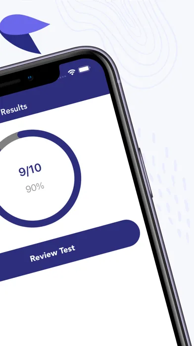 US Citizenship Test Study 2024 스크린샷