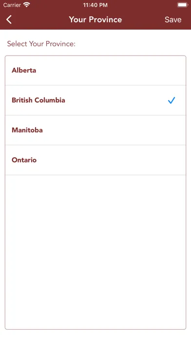 Driving Test Canada • 2024 স্ক্রিনশট