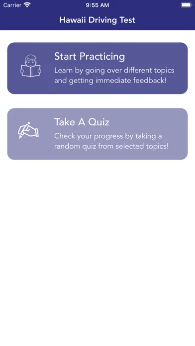 تصاویر Hawaii DMV Permit Test 2024