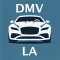 Louisiana DMV Permit Test 2025