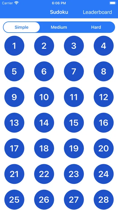 Sudoku • Sudoku - Number Games Screenshots