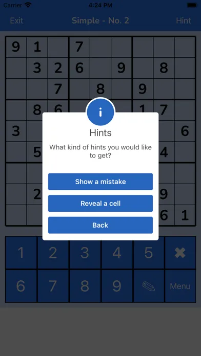Sudoku • Sudoku - Number Games Screenshots