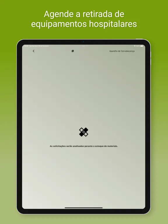 Zrzuty ekranu Bom Pastor Brasília de Minas iPad 